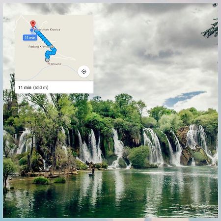 Apartment Kravica ยูบุสกี ภายนอก รูปภาพ