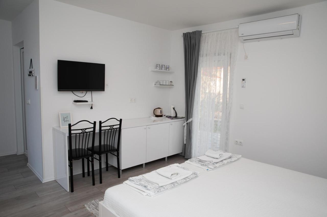 Apartment Kravica ยูบุสกี ภายนอก รูปภาพ