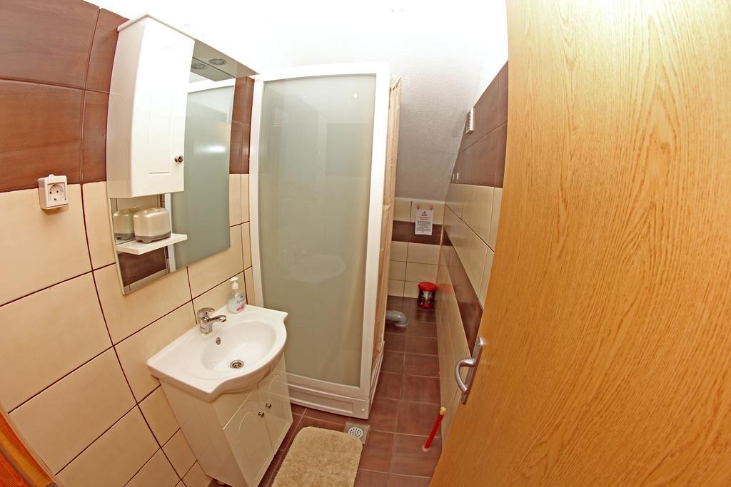 Apartment Kravica ยูบุสกี ภายนอก รูปภาพ