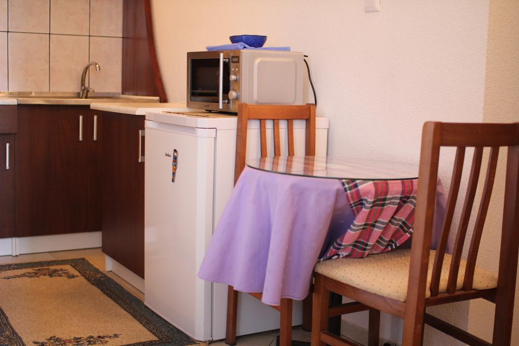 Apartment Kravica ยูบุสกี ภายนอก รูปภาพ