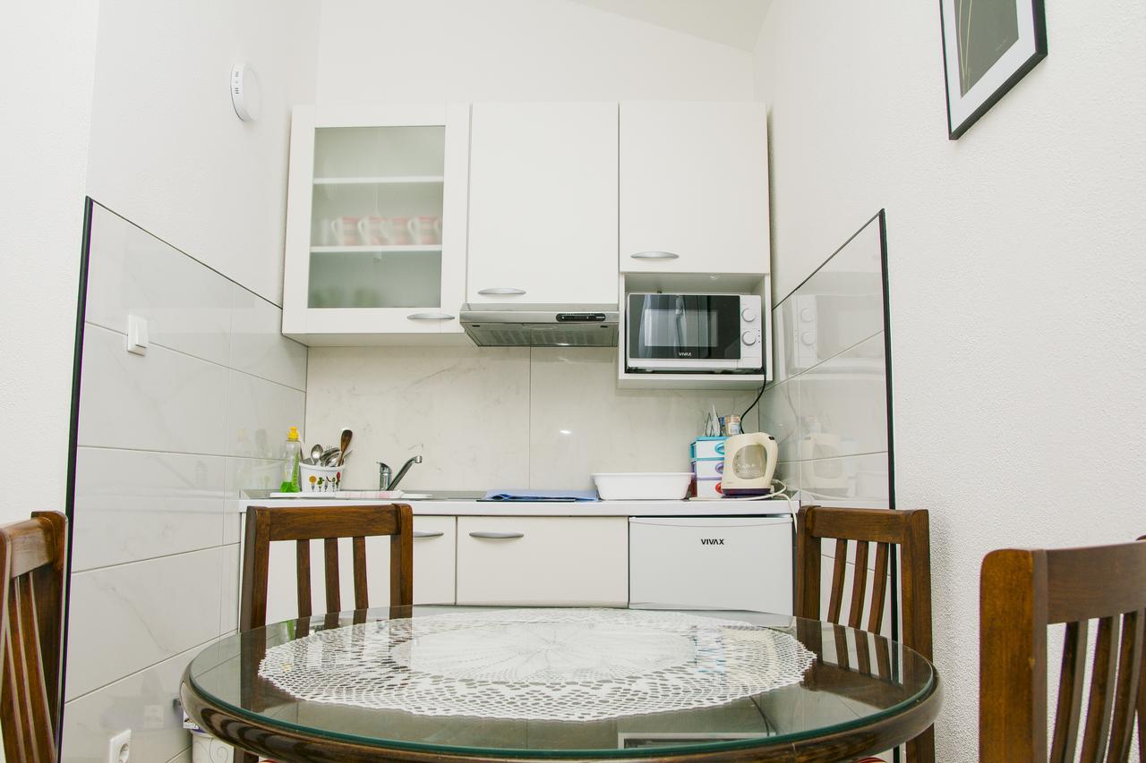 Apartment Kravica ยูบุสกี ภายนอก รูปภาพ