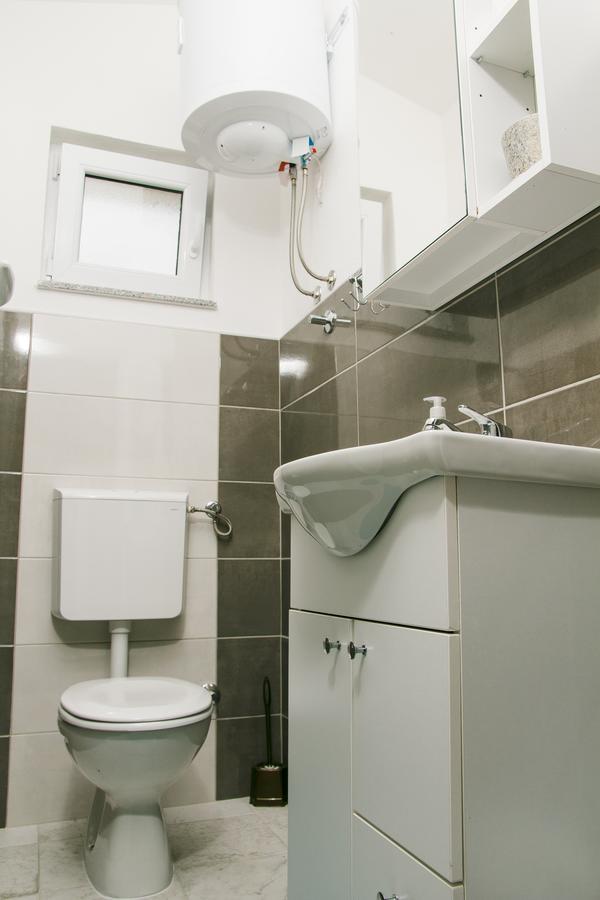 Apartment Kravica ยูบุสกี ภายนอก รูปภาพ
